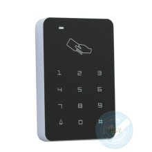 Touch keypad standalone access control rfid smart card key tag entry lock door system